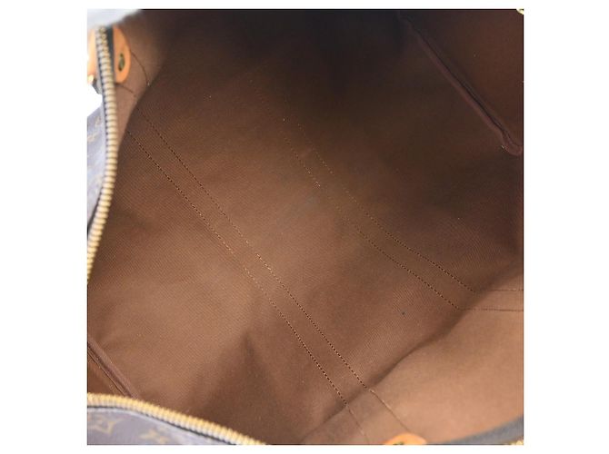 Louis Vuitton Keepall Monogram 45 Braun - Ansicht 3