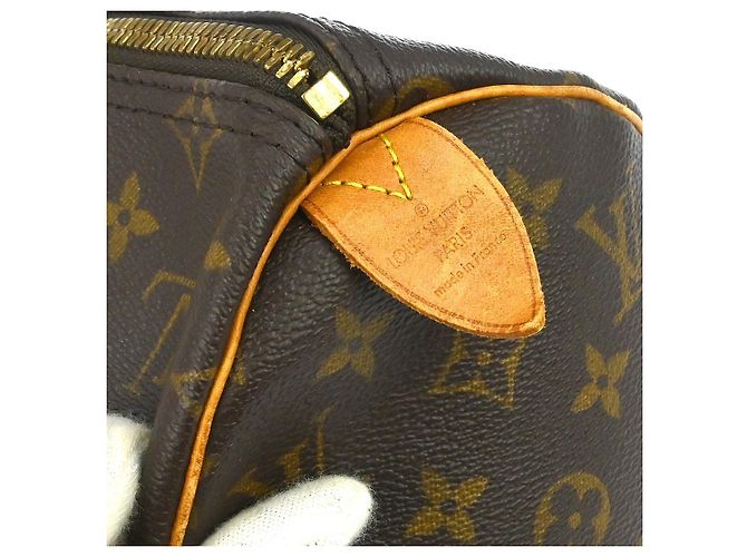 Louis Vuitton Keepall Monogram 45 Braun - Ansicht 4