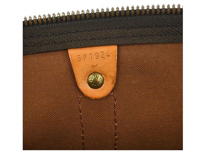 Louis Vuitton Keepall Monogram 45 Braun - Ansicht 5