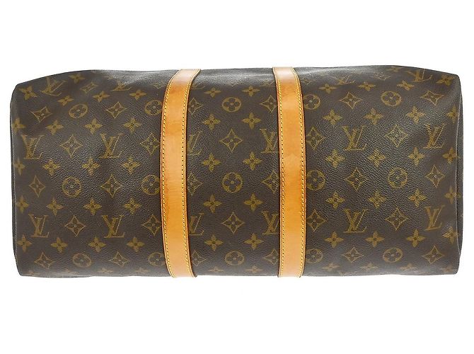 Louis Vuitton Keepall Monogram 45 Braun - Ansicht 7