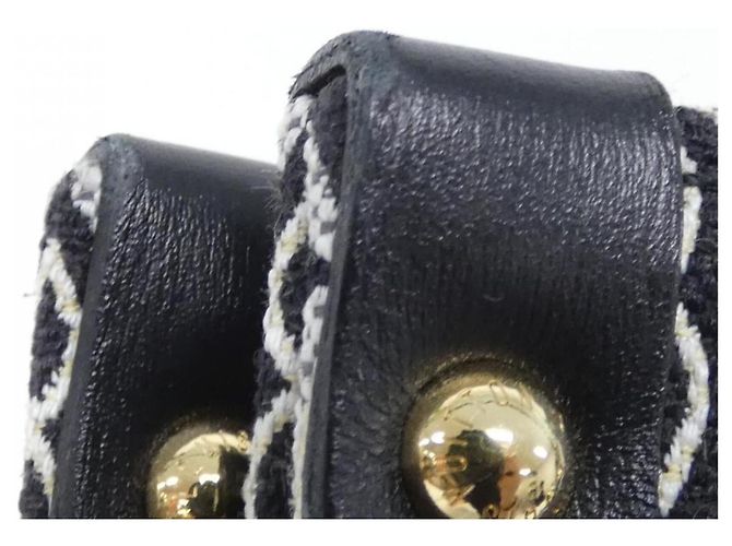 Borsa Louis Vuitton SINCE1854 OnTheGo GM Marrone Grigio - vista 3