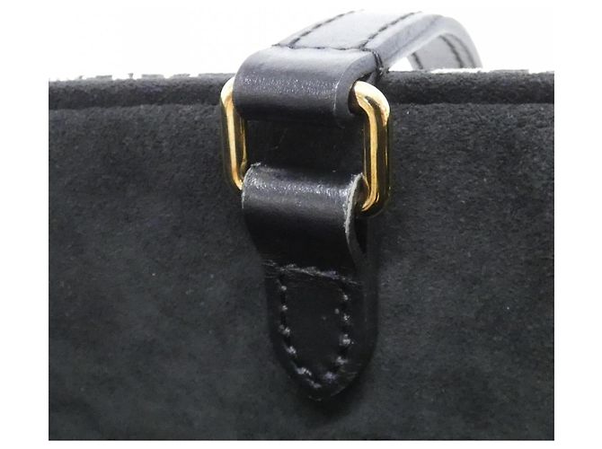 Borsa Louis Vuitton SINCE1854 OnTheGo GM Marrone Grigio - vista 6