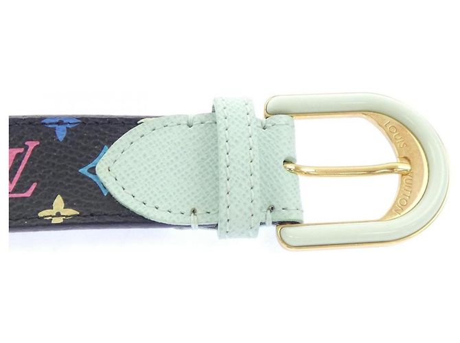 Louis Vuitton Ceinture Candy Belt Schwarz - Ansicht 2