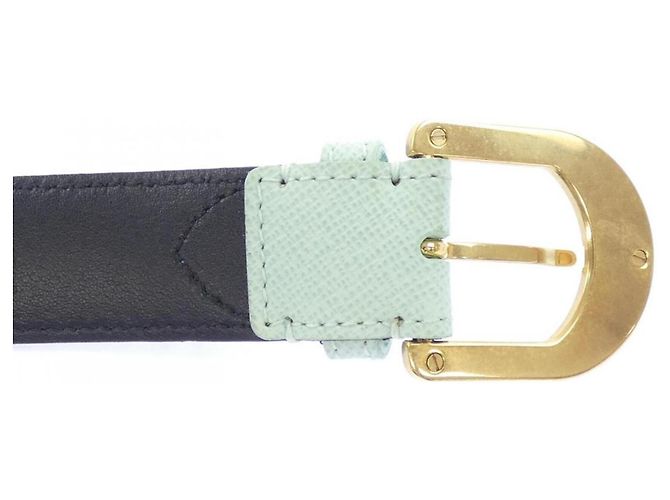 Louis Vuitton Ceinture Candy Belt Schwarz - Ansicht 3
