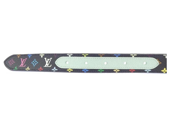 Louis Vuitton Ceinture Candy Belt Schwarz - Ansicht 4