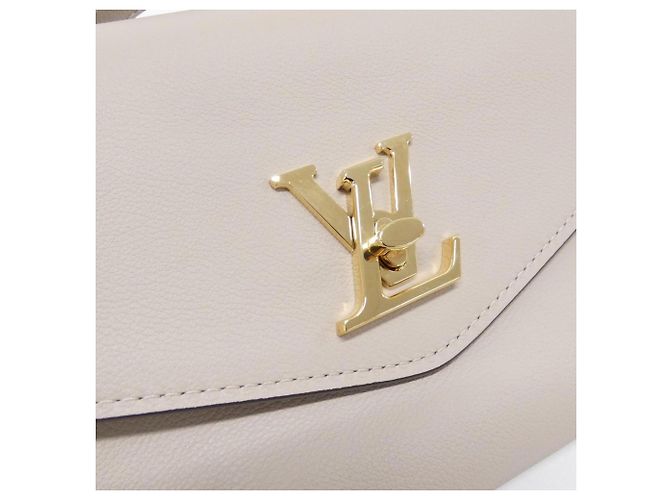 Borsa a tracolla Louis Vuitton Oxford M22792 Grigio - vista 4