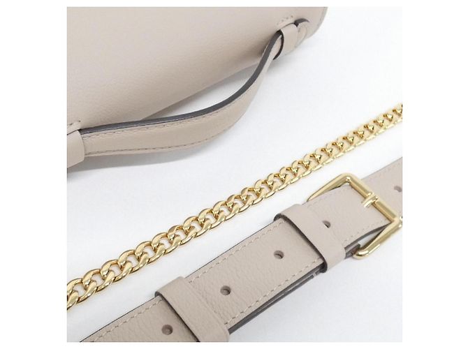 Borsa a tracolla Louis Vuitton Oxford M22792 Grigio - vista 7