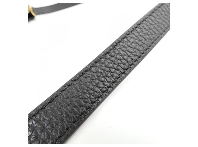 Borsa Louis Vuitton Capucines BB Nero - vista 5
