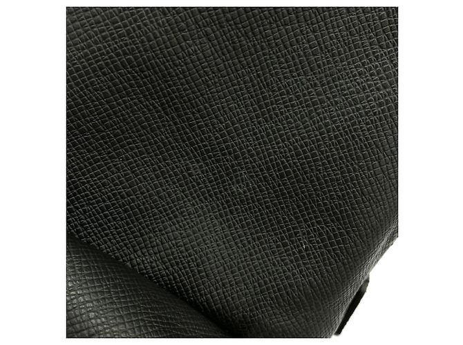 Zaino Louis Vuitton Taiga Rama Discovery Nero - vista 4