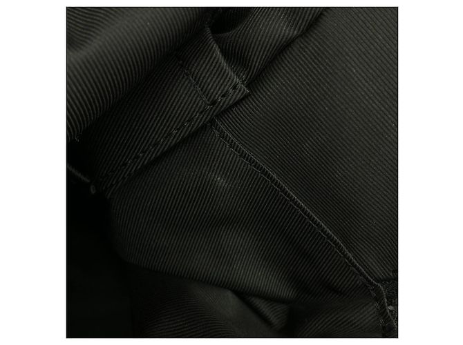 Zaino Louis Vuitton Taiga Rama Discovery Nero - vista 8
