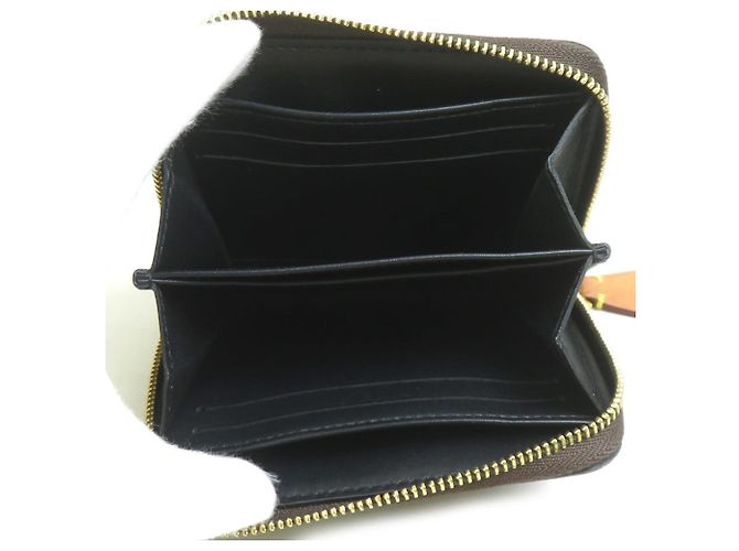 Monedero Louis Vuitton Monogram Castaño Monograma - vista 3