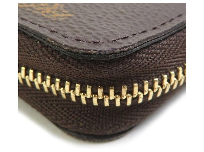 Monedero Louis Vuitton Monogram Castaño Monograma - vista 5