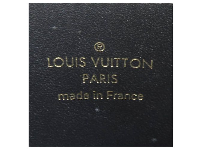 Monedero Louis Vuitton Monogram Castaño Monograma - vista 7