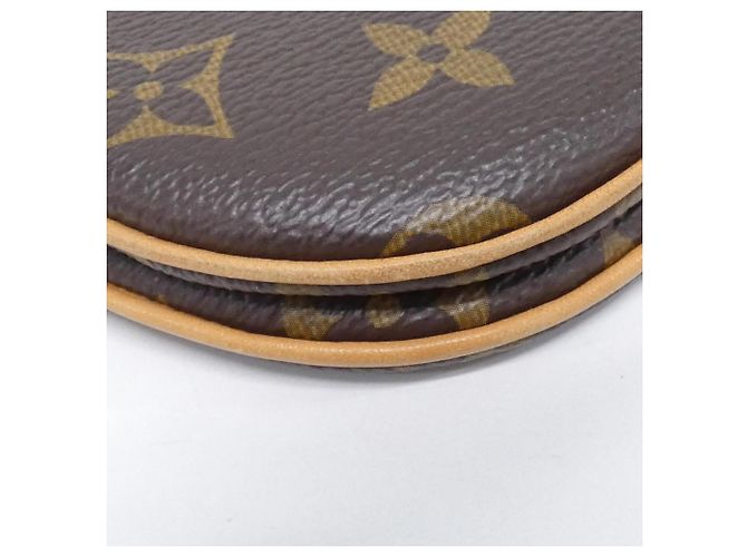 Louis Vuitton Monogram Loretta Shoulder Bag Brown - view 2