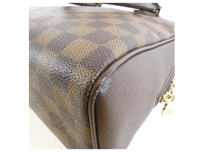 Louis Vuitton Damier Brera Handtasche Braun - Ansicht 2