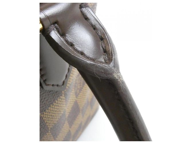 Louis Vuitton Damier Brera Handtasche Braun - Ansicht 4