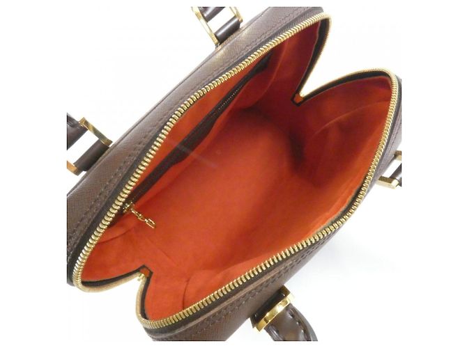 Louis Vuitton Damier Brera Handtasche Braun - Ansicht 6
