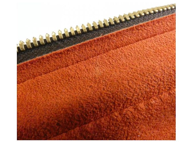 Louis Vuitton Damier Brera Handtasche Braun - Ansicht 7