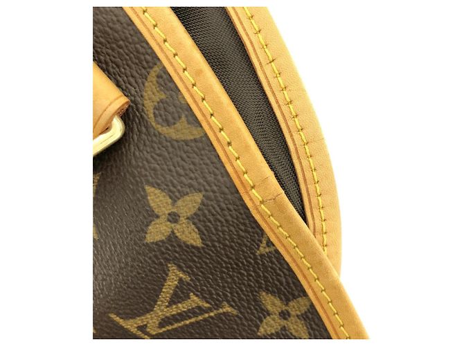 Borsa Louis Vuitton Monogram Us Porte Abyss Marrone - vista 6