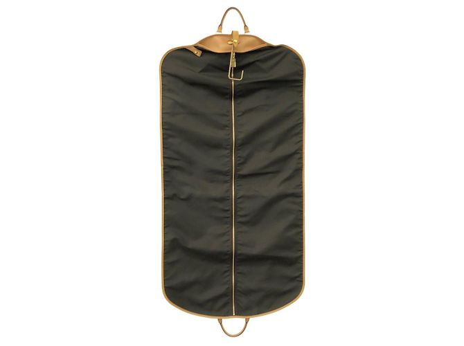 Borsa Louis Vuitton Monogram Us Porte Abyss Marrone - vista 8