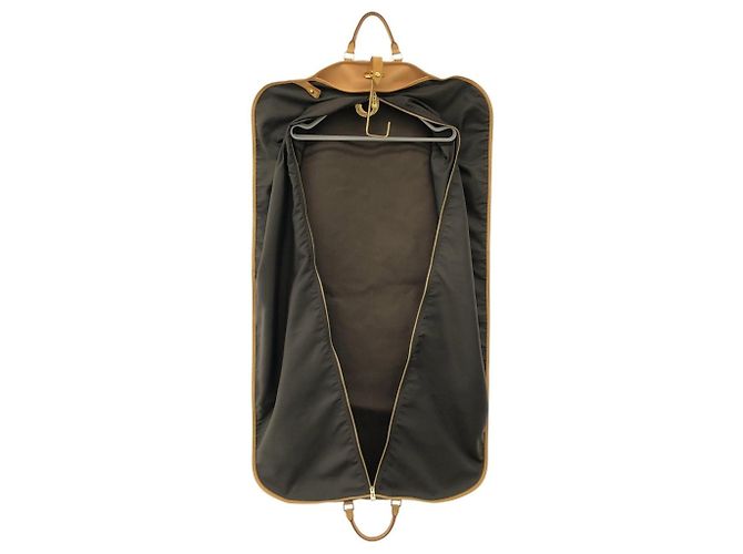 Borsa Louis Vuitton Monogram Us Porte Abyss Marrone - vista 9