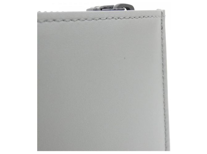 Louis Vuitton Monogram Shadow Portefeuille Brazza Wallet Marrone - vista 7