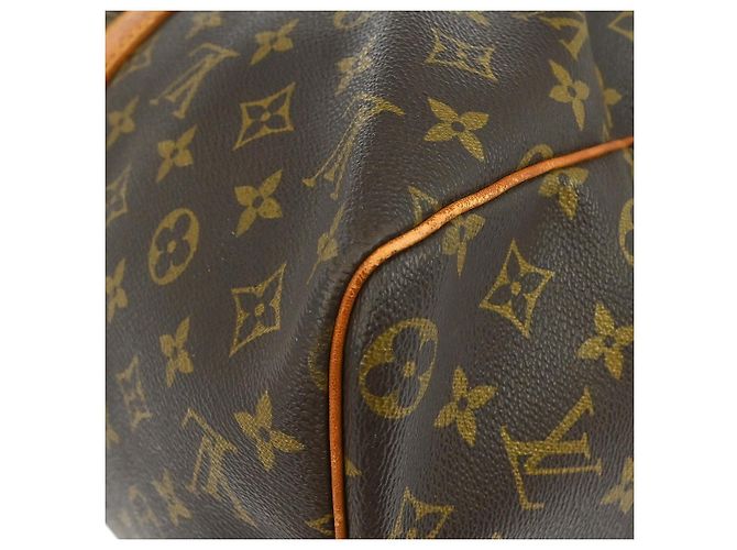 Louis Vuitton Keepall Monogram 45 Marrone - vista 6