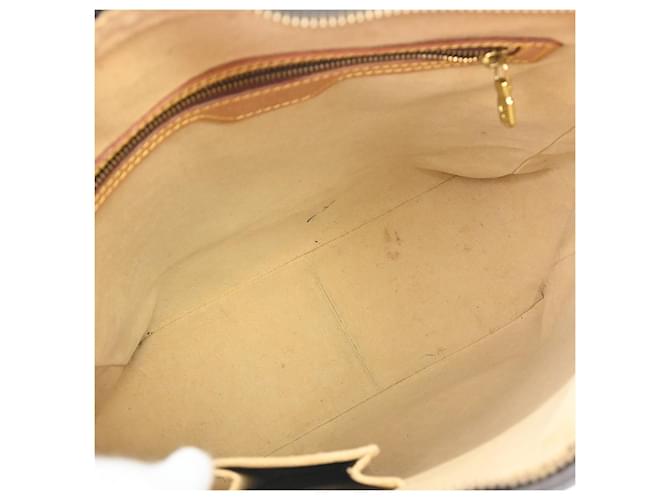 Louis Vuitton Looping Monogram Canvas GM Marrone - vista 3