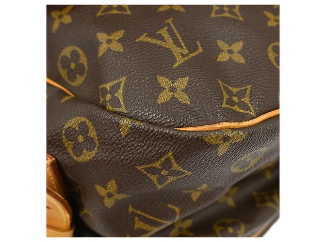 Louis Vuitton Saumur Monogram 35 Braun - Ansicht 6