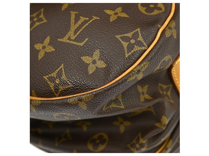 Louis Vuitton Saumur Monogram 35 Braun - Ansicht 7