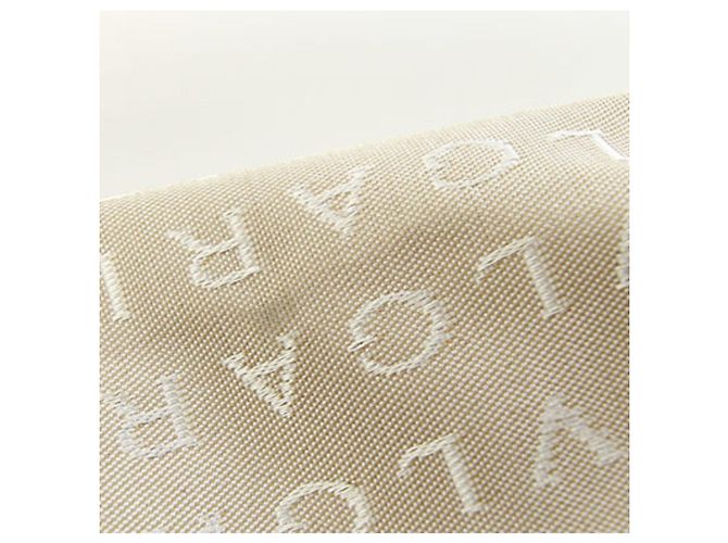 Bulgari Borsa Tote Bvlgari Mania 22282 Beige Marrone scuro - vista 7