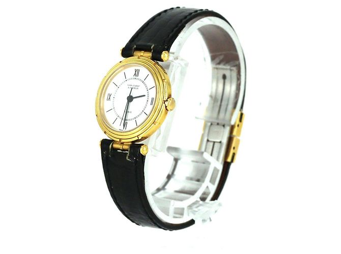 Van Cleef & Arpels La Collection YG 16603 Quarz Uhr - Ansicht 2