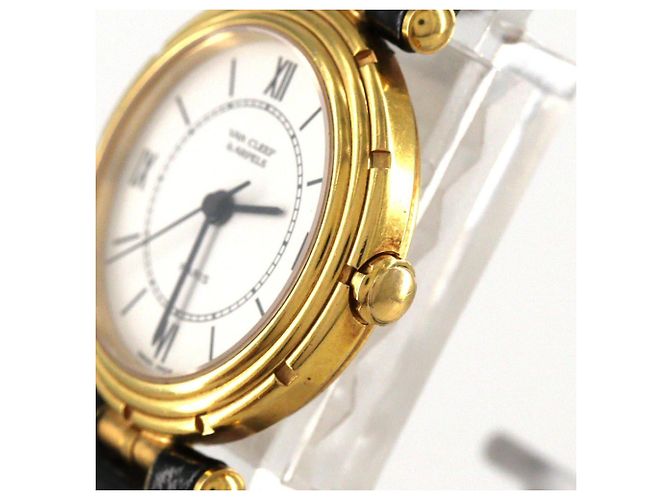 Van Cleef & Arpels La Collection YG 16603 Quarz Uhr - Ansicht 3