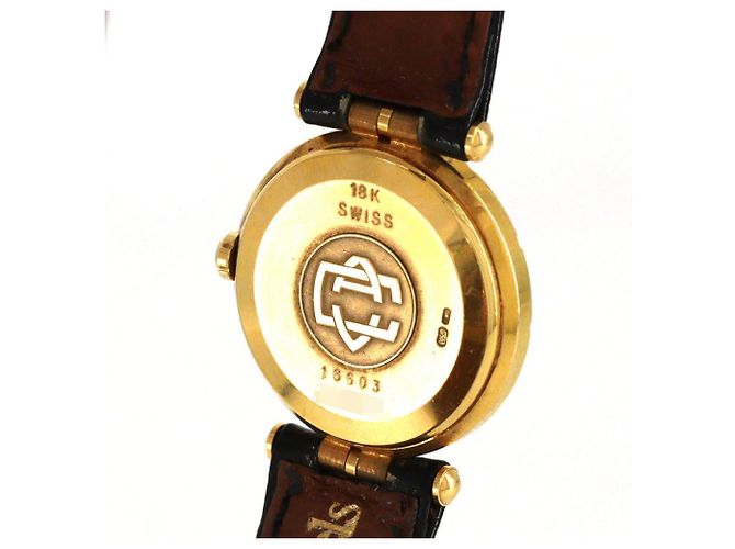 Van Cleef & Arpels La Collection YG 16603 Quarz Uhr - Ansicht 4