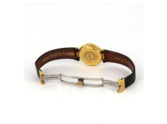 Van Cleef & Arpels La Collection YG 16603 Quarz Uhr - Ansicht 5