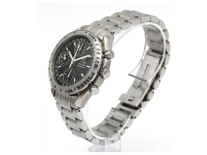 Omega Speedmaster Day-Date Limited 3523.50 - vista 2