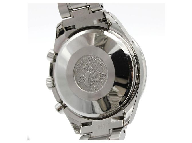 Omega Speedmaster Day-Date Limited 3523.50 - vista 5