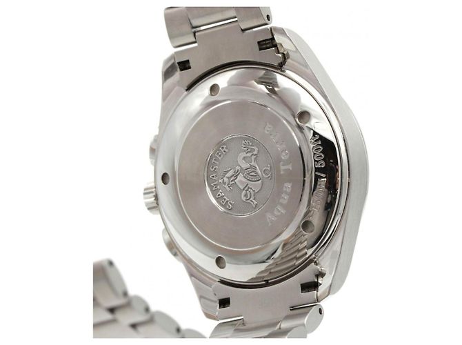 Orologio da polso Omega Railmaster Chronograph - vista 5