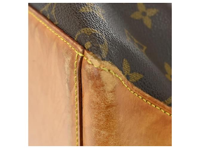 Louis Vuitton Cabas Mezzo Monogram Canvas Marrone - vista 7