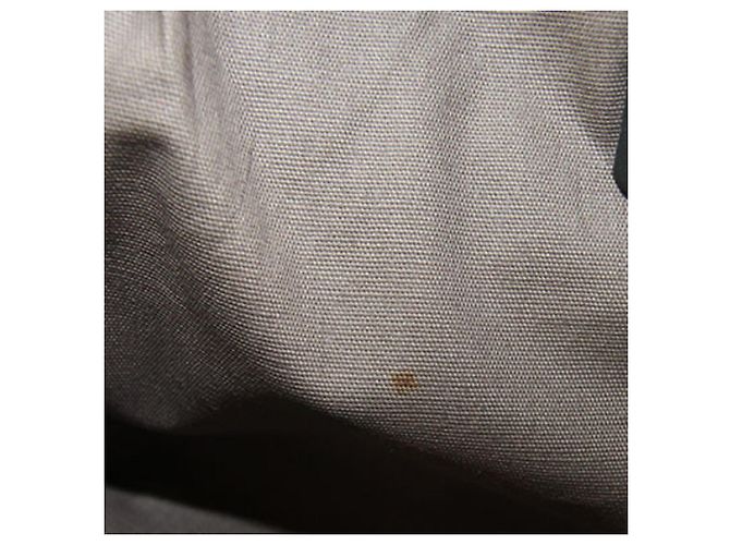 Bottega Veneta Intrecciato Pouch Grigio antracite - vista 9