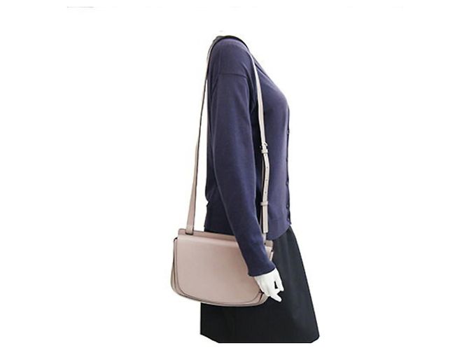 Borsa a tracolla Cartier Must C Beige - vista 7