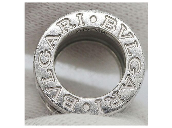 Bulgari Pendente Bvlgari B.zero1 in argento sterling - vista 5