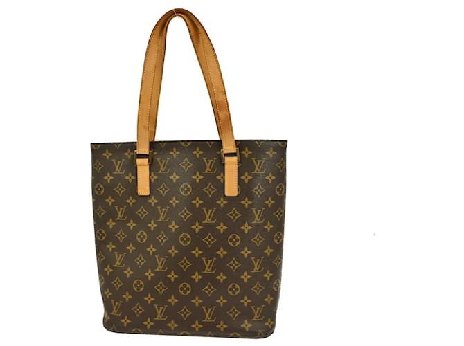 Louis Vuitton Vavin Monogram GM Marrone - vista 2