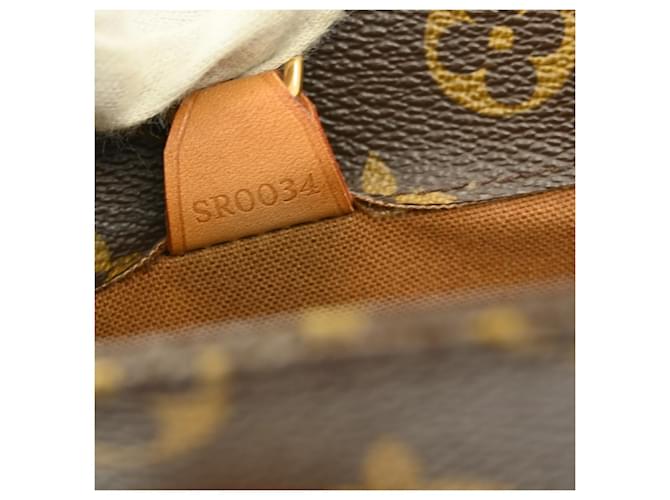 Louis Vuitton Vavin Monogram GM Marrone - vista 5