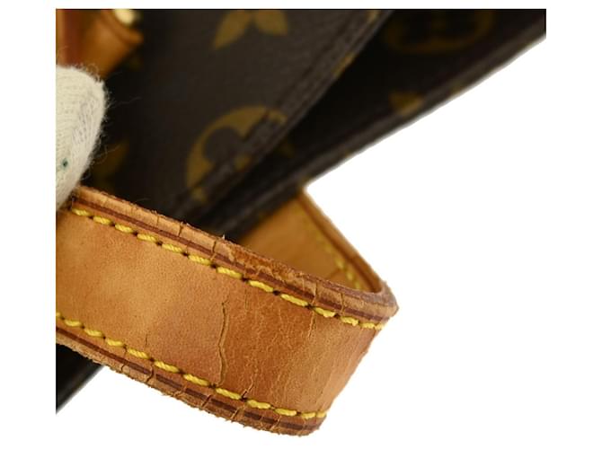 Louis Vuitton Vavin Monogram GM Marrone - vista 7