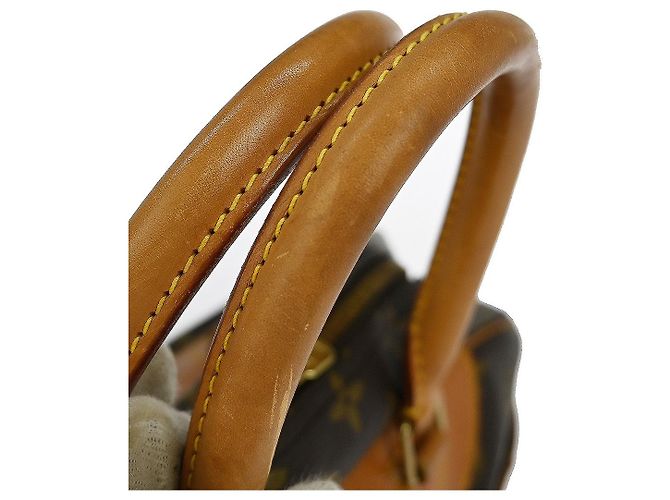 Louis Vuitton Deauville Monogram 34 Marrone - vista 6