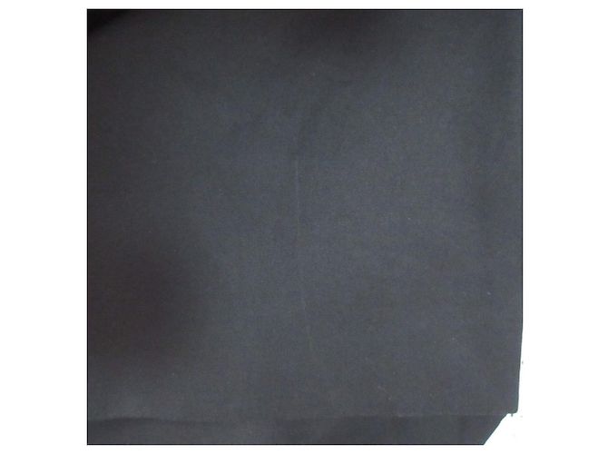Autre Marque HYKE Liner Trench Coat Trench Coat Negro - vista 19