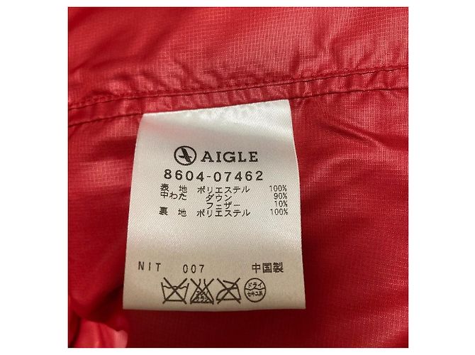 Autre Marque Chaqueta de plumón Aigle Roja - vista 6