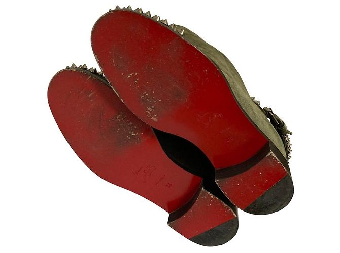 Stivali alti Christian Louboutin - vista 6
