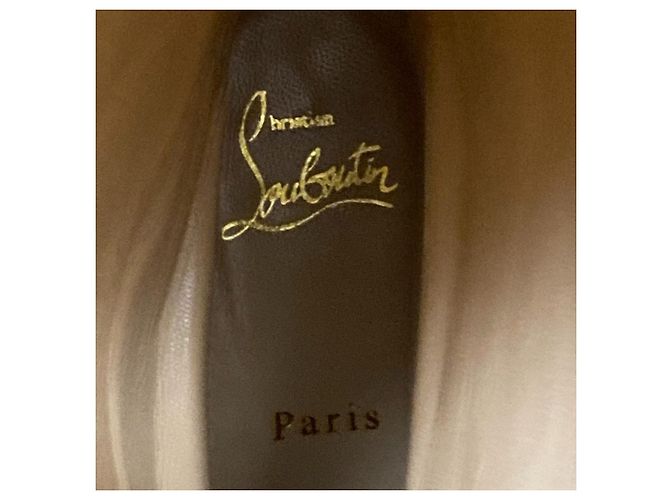 Stivali alti Christian Louboutin - vista 7